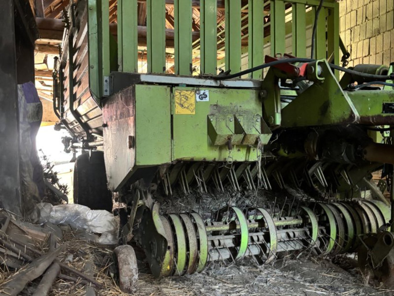 CLAAS Sprint 300 K CLAAS Sprint 300 K
