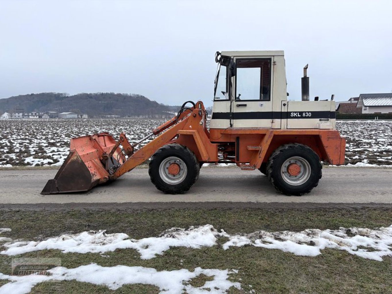 Schaeff SKL 830 Schaeff SKL 830