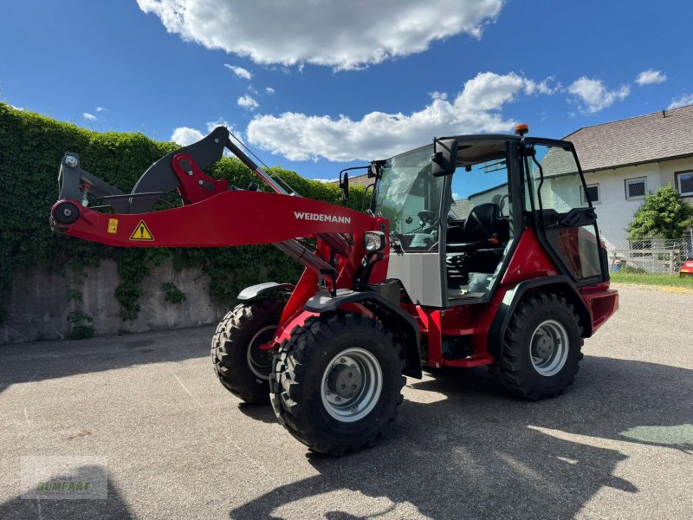 Weidemann 3060 Weidemann 3060