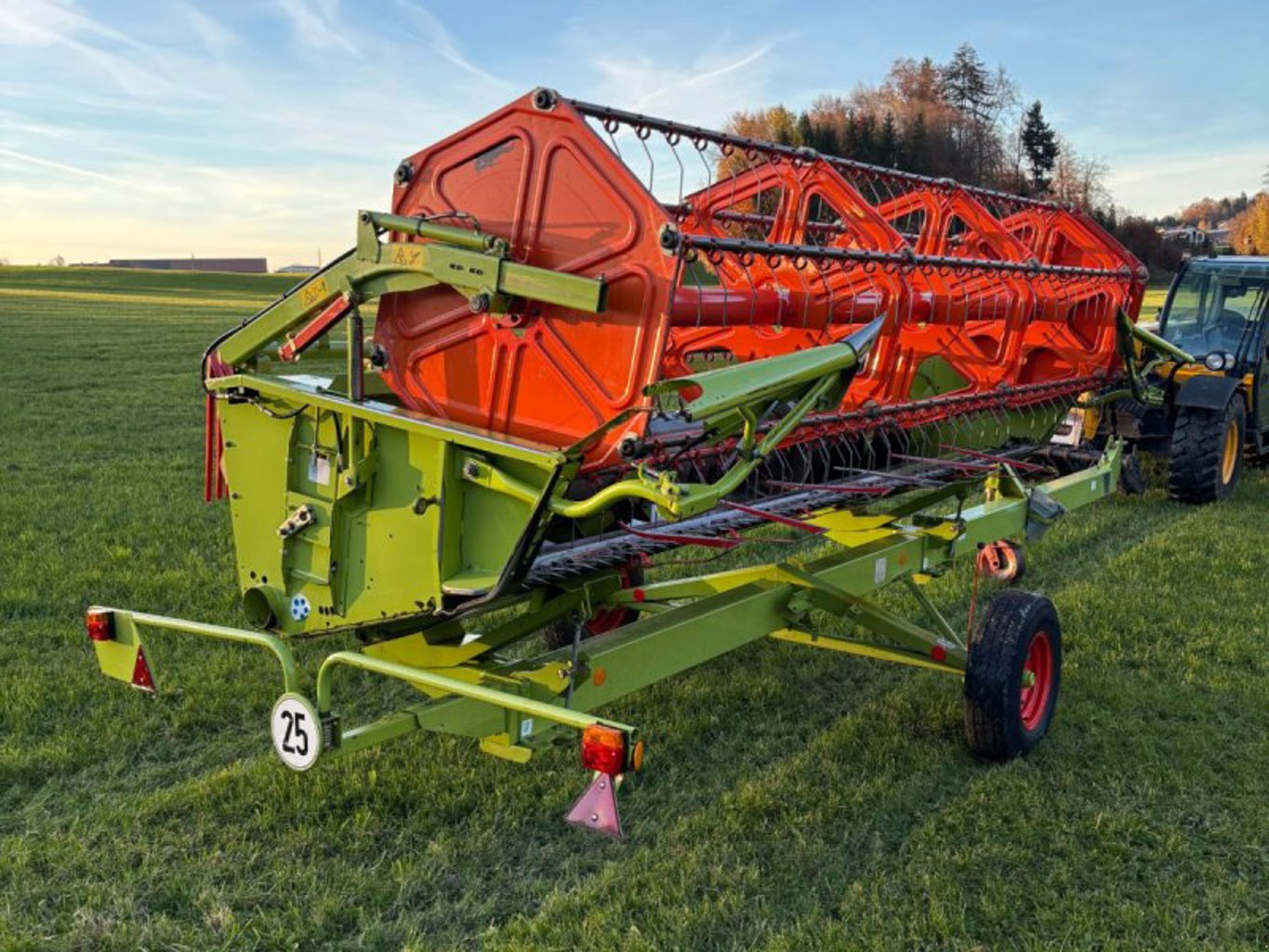 CLAAS C430 CLAAS C430