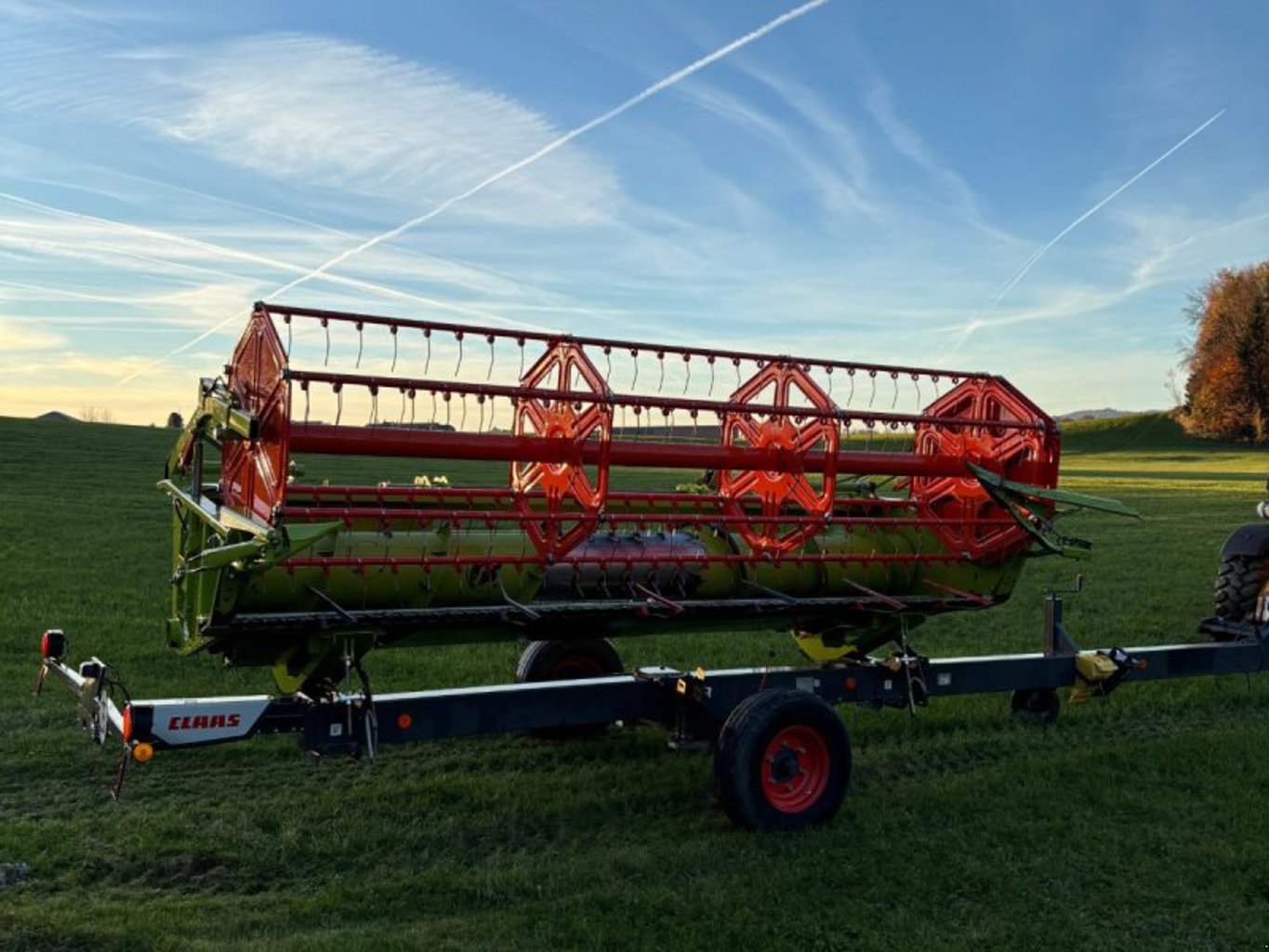 CLAAS C430 CLAAS C430