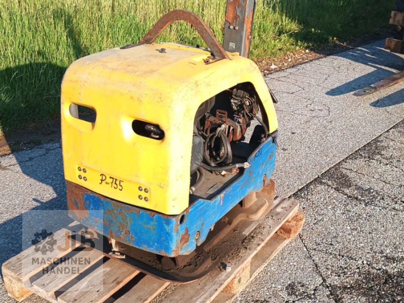 Atlas Copco LG400 Atlas Copco LG400