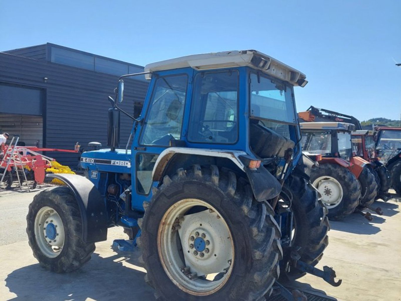 Ford 6410 Ford 6410