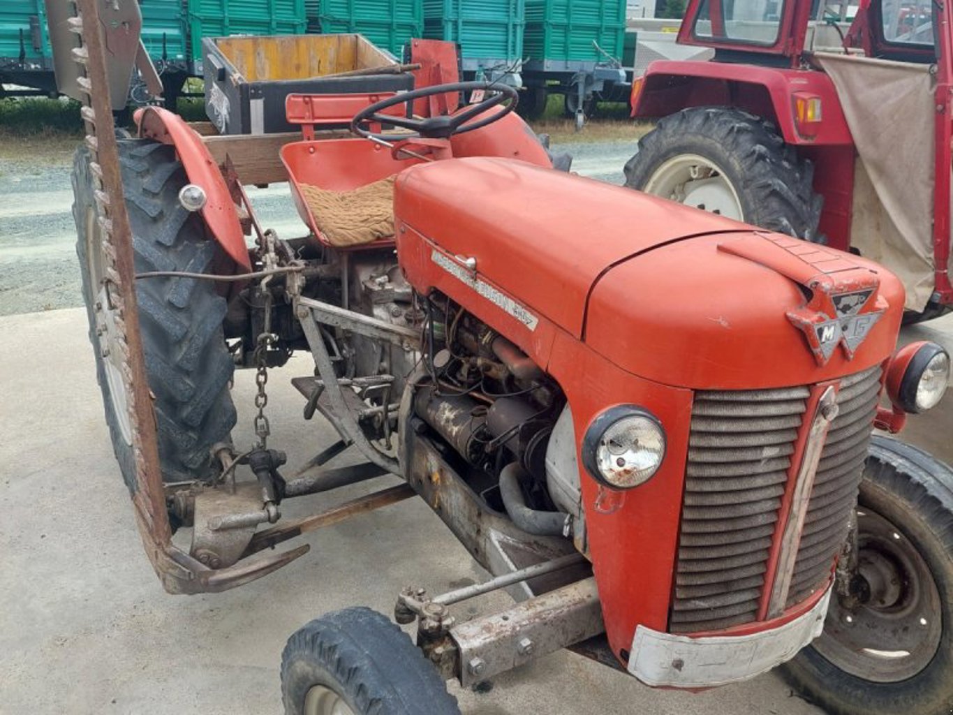 Massey Ferguson 30 Massey Ferguson 30