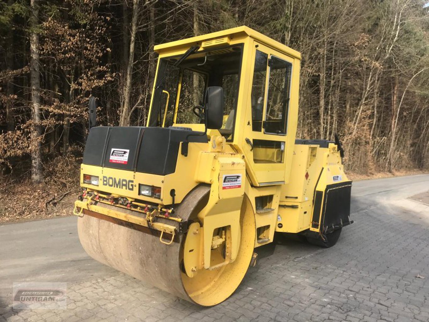 Bomag BW 151 AC-2 Bomag BW 151 AC-2