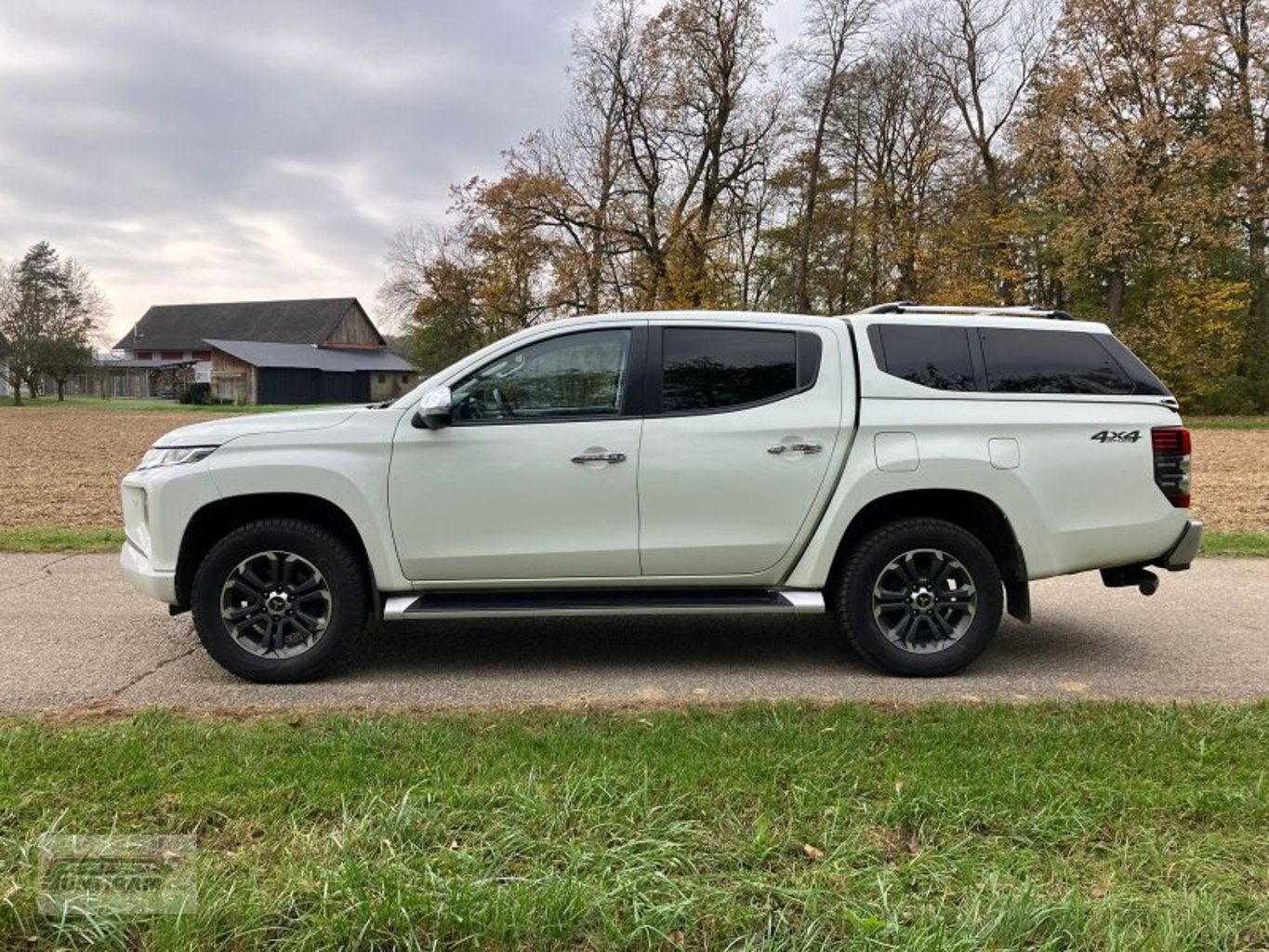 Mitsubishi L 200 Mitsubishi L 200