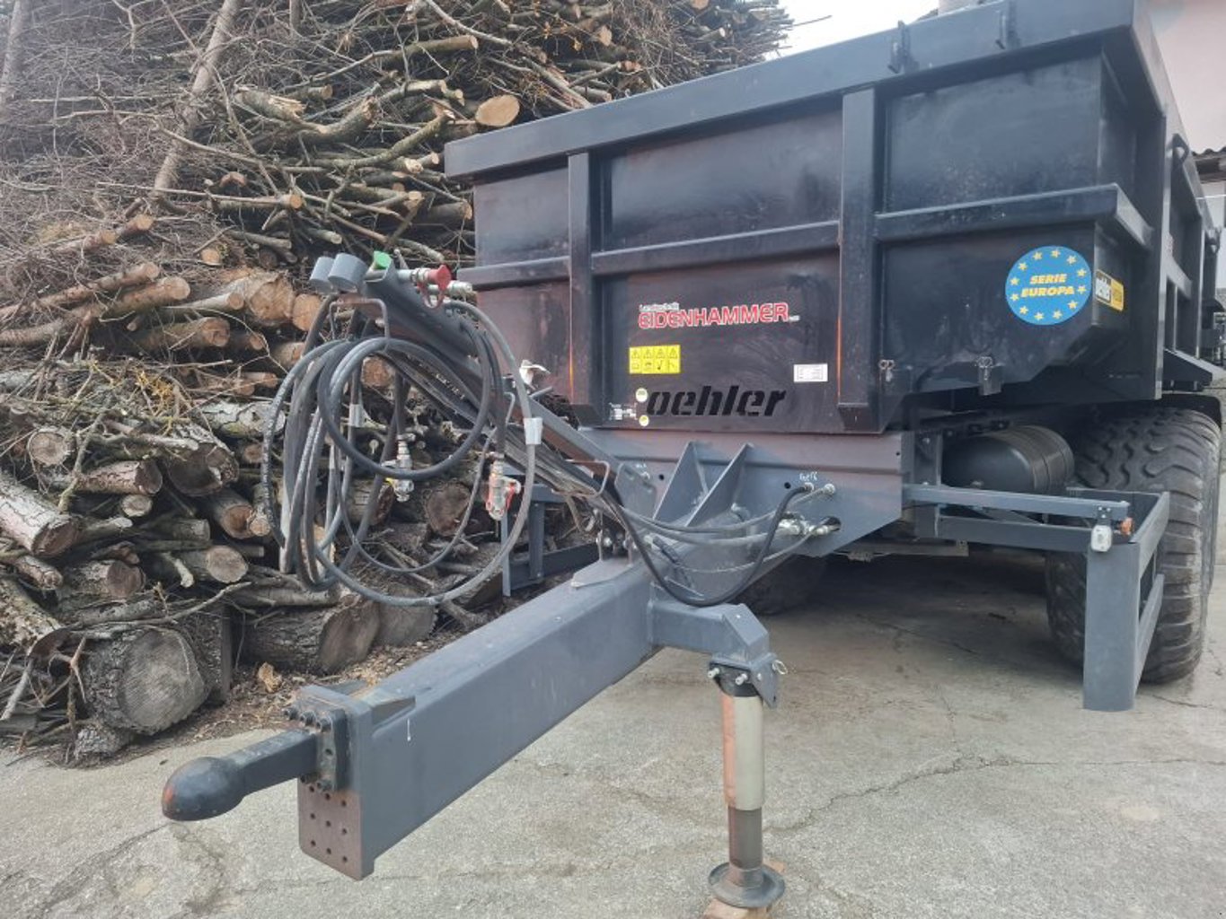 Oehler OL TMK 190 Oehler OL TMK 190