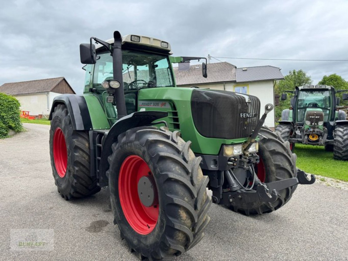 Fendt Favorit 916 Vario Fendt Favorit 916 Vario