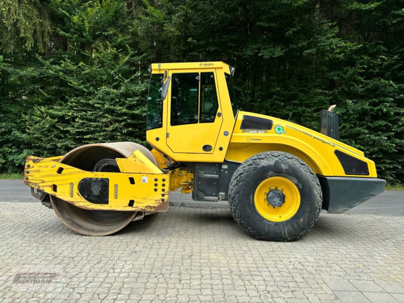 Bomag BW 213 DH-4i Bomag BW 213 DH-4i