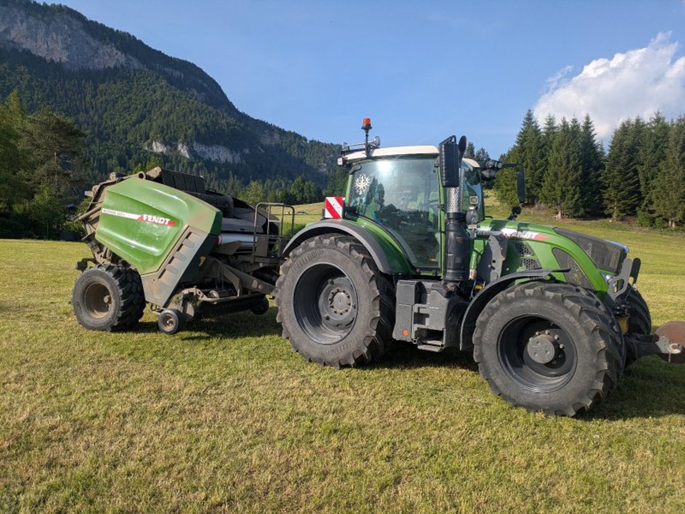 Fendt 4160 V XTRA Fendt 4160 V XTRA