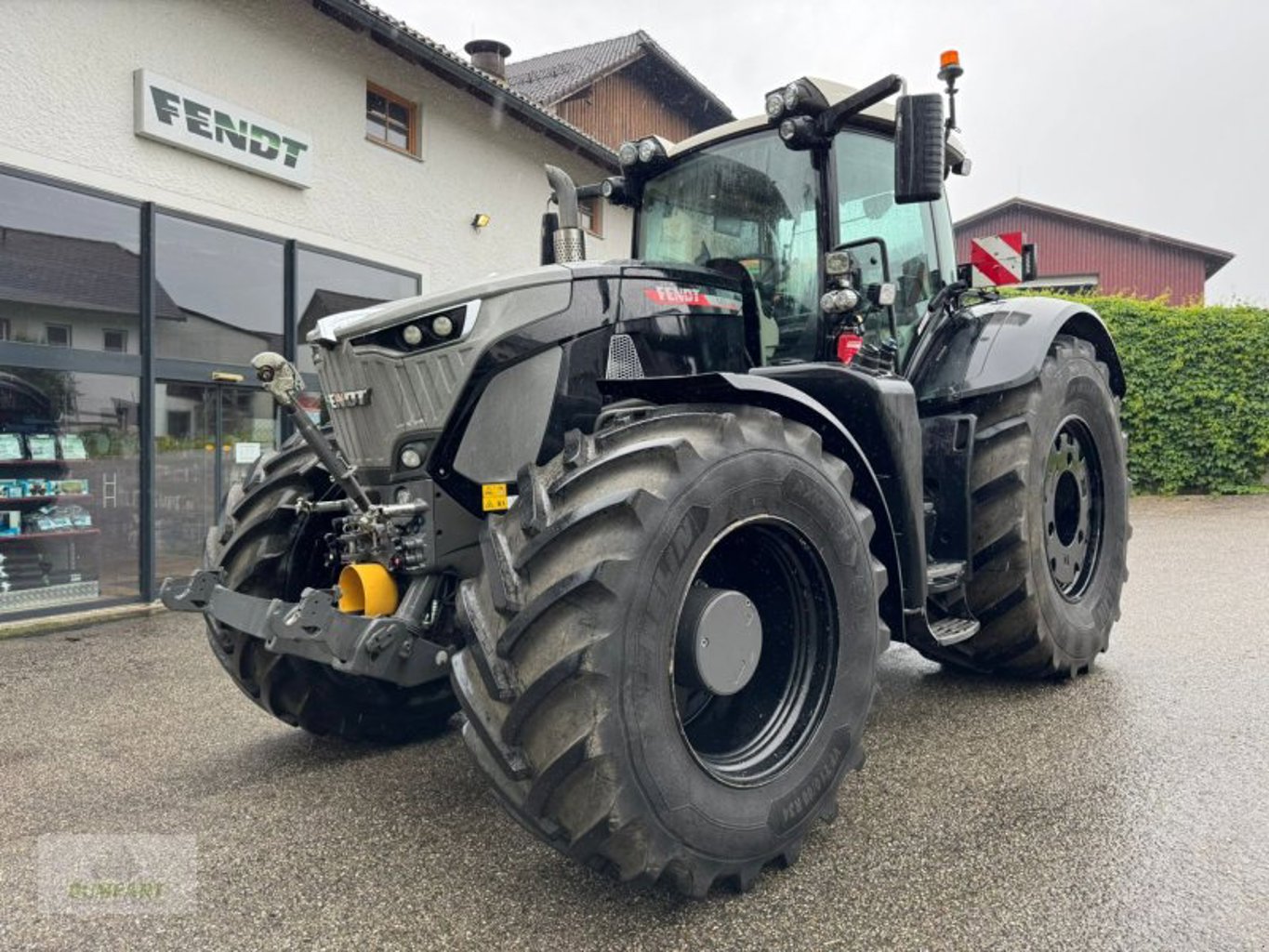 Fendt 942 Vario ProfiPlus Fendt 942 Vario ProfiPlus