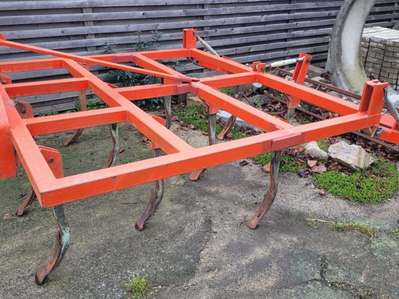 Agri Farm Grubber 2,4 Agri Farm Grubber 2,4
