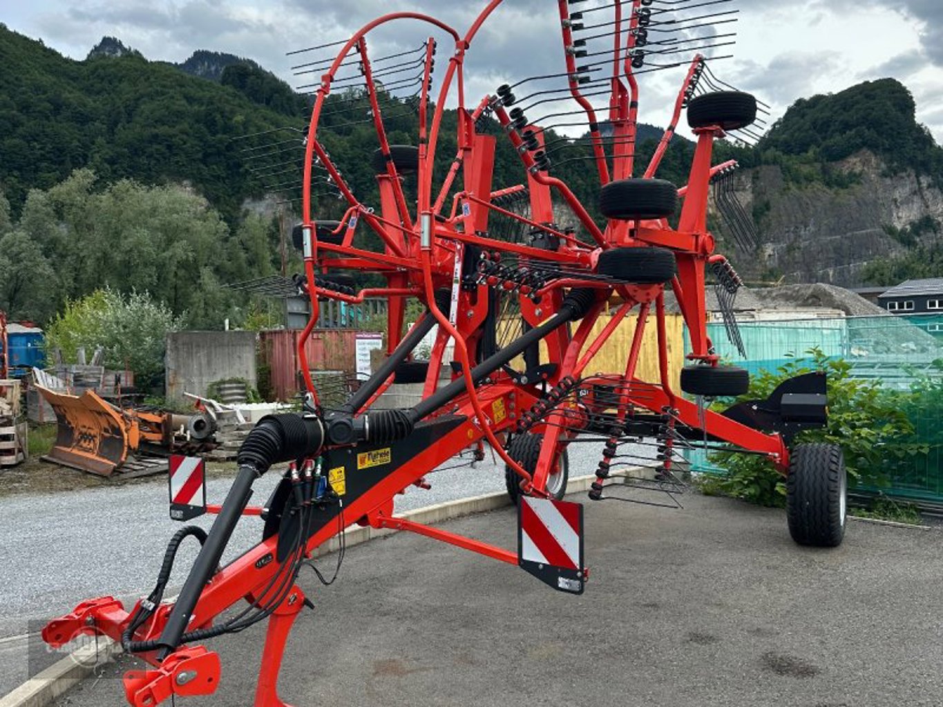 Kuhn GA 7631 Kuhn GA 7631