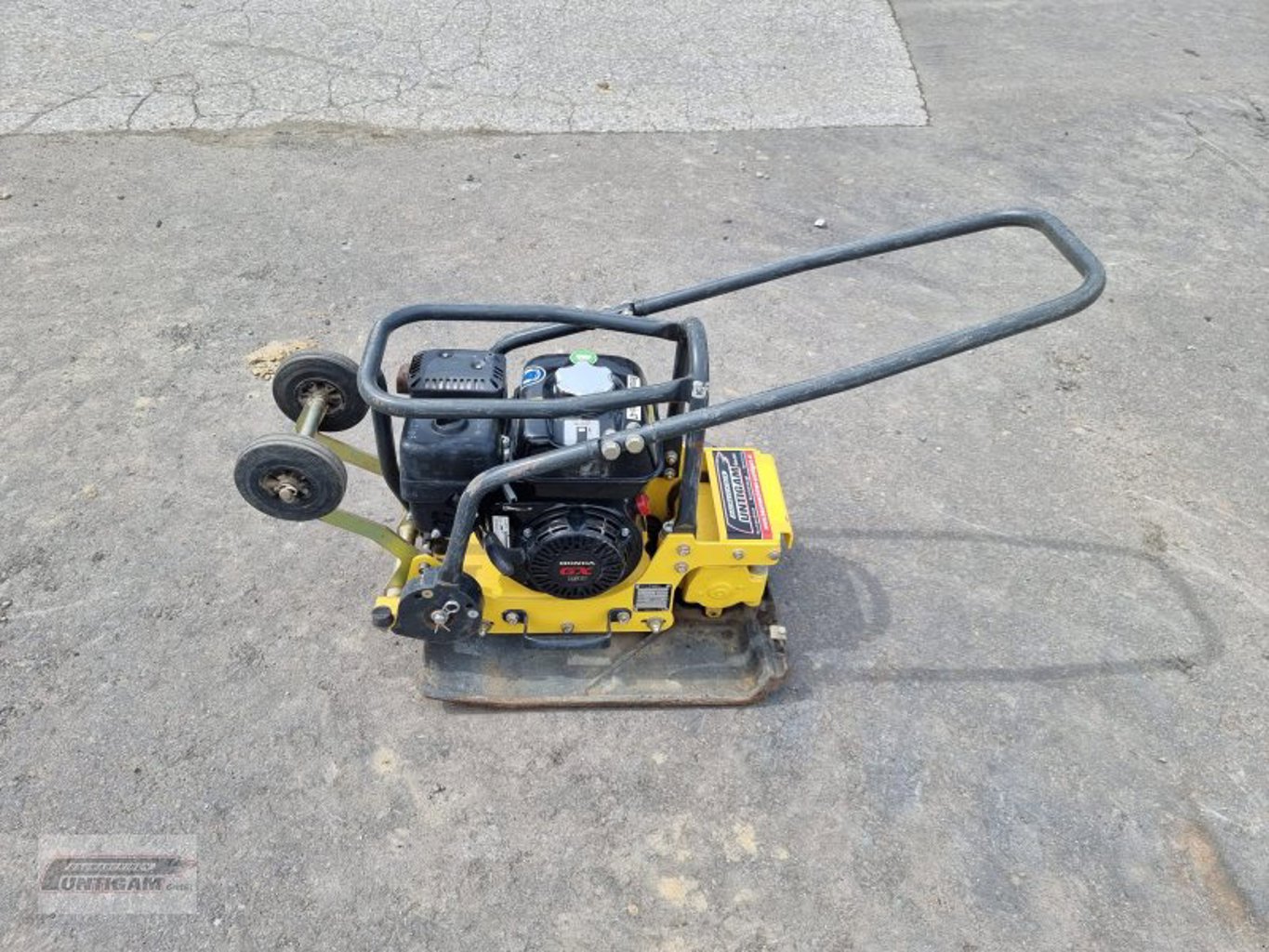 Bomag BVP 18/45 Bomag BVP 18/45