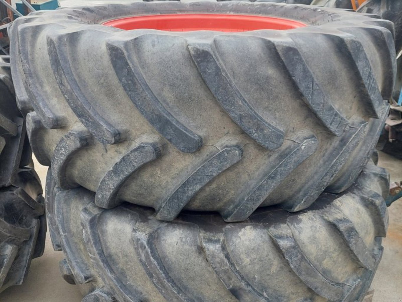 Firestone 600/65R34 Firestone 600/65R34