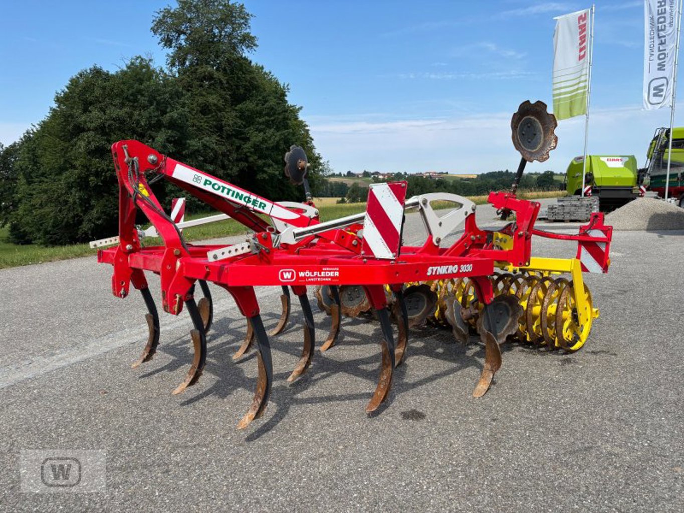 Pöttinger Synkro 3030 Pöttinger Synkro 3030