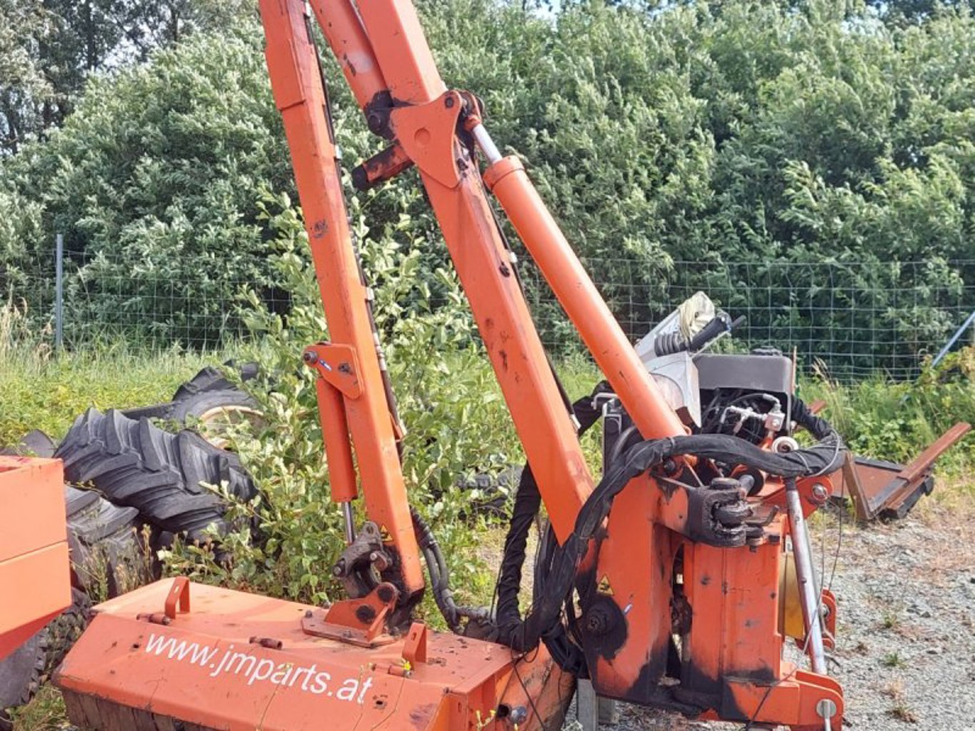 Agrimaster Shark R650-125 Agrimaster Shark R650-125