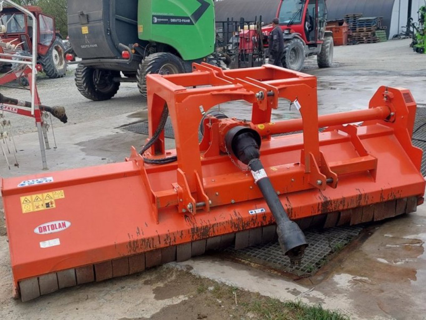 Ortolan T 20-140 Ortolan T 20-140