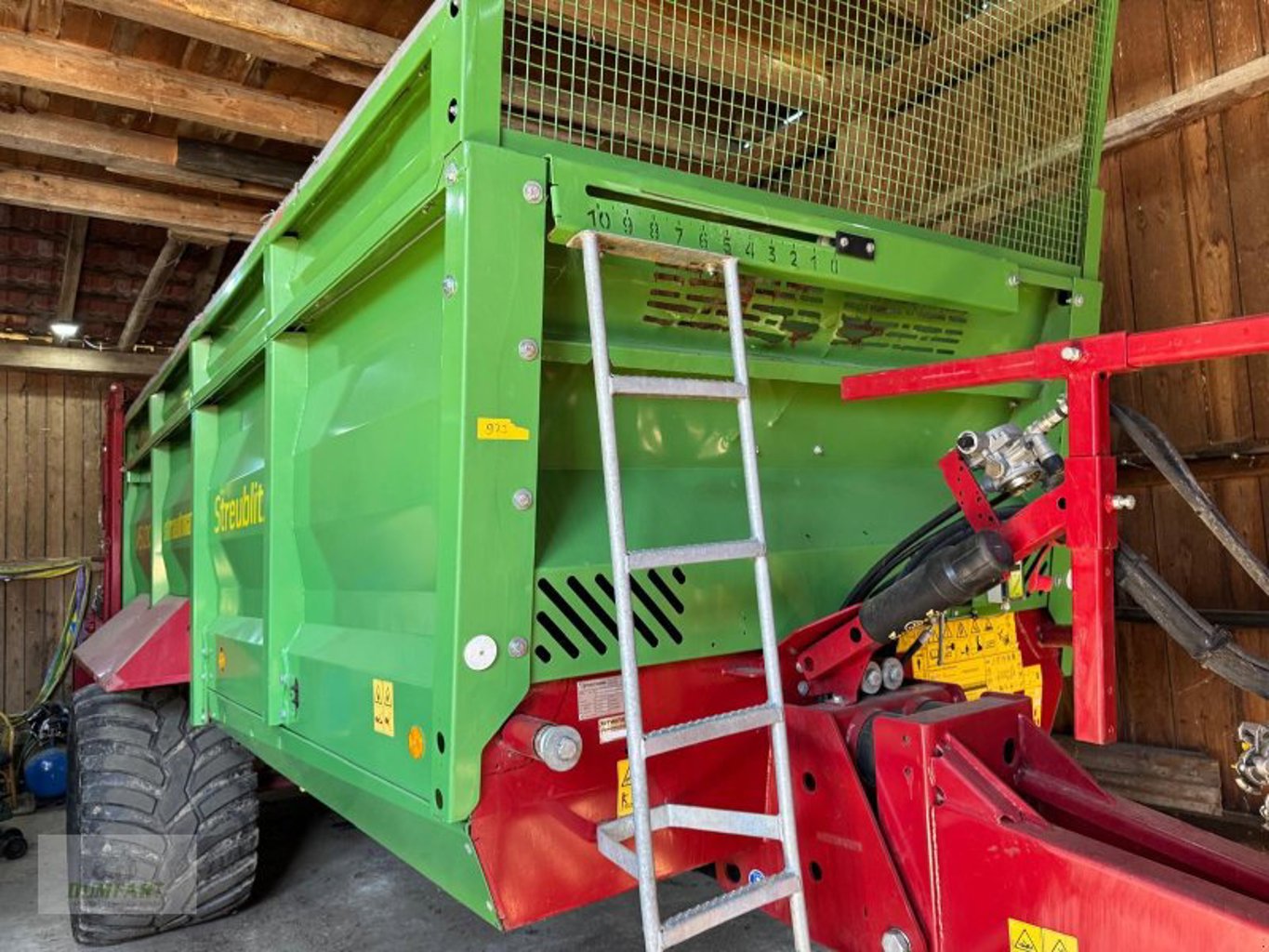 Strautmann MS 1201 Strautmann MS 1201