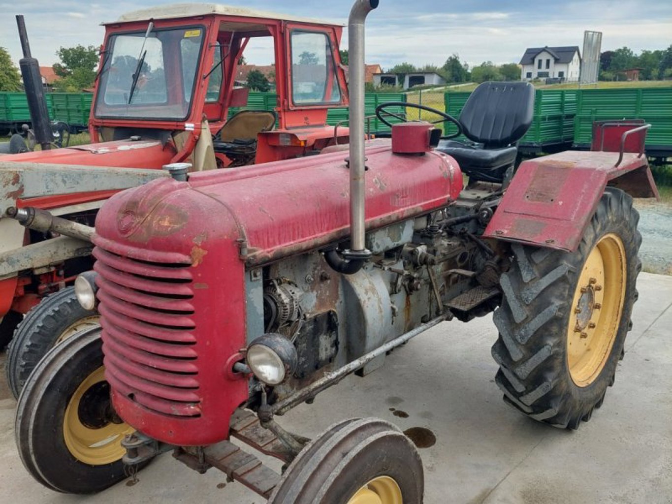 Steyr N 182a Steyr N 182a