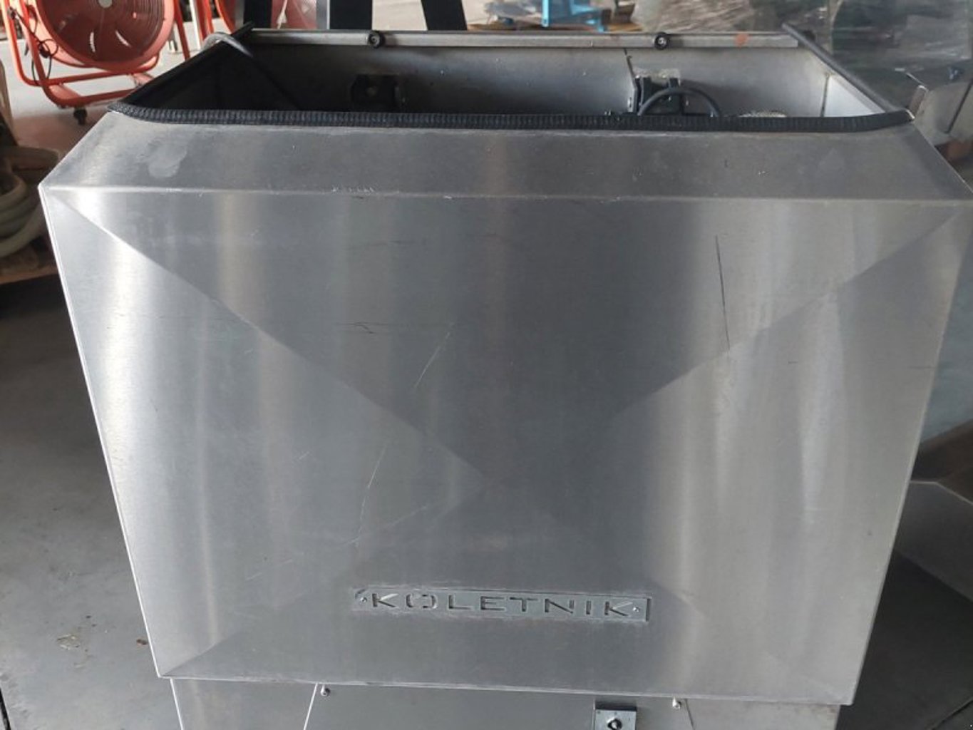 Koletnik Flaschenwaschmaschine Koletnik Flaschenwaschmaschine