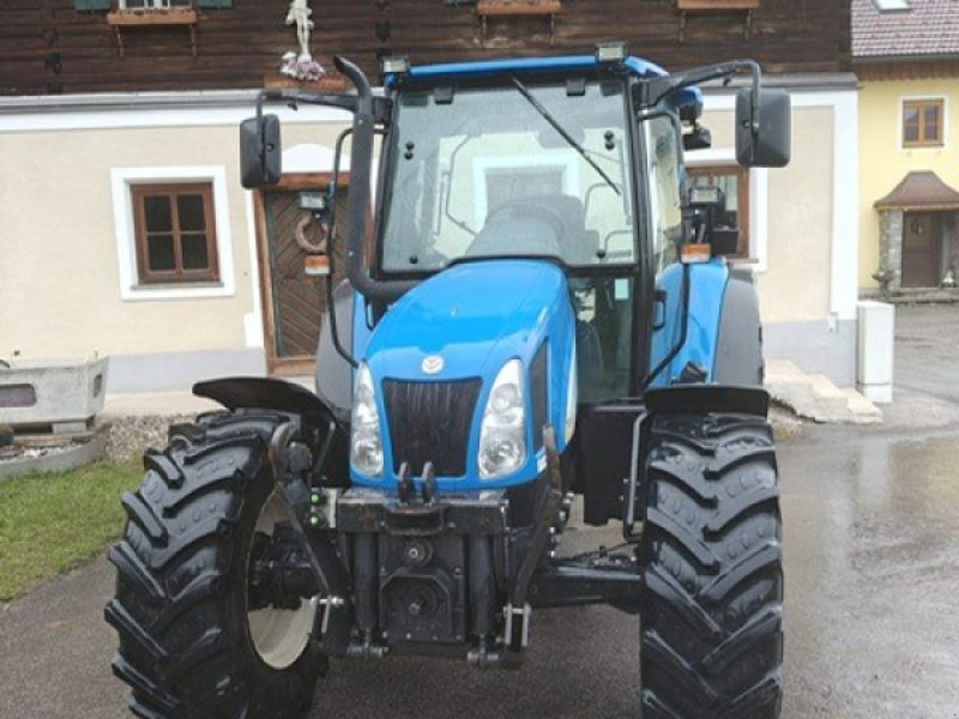New Holland TL 70 New Holland TL 70