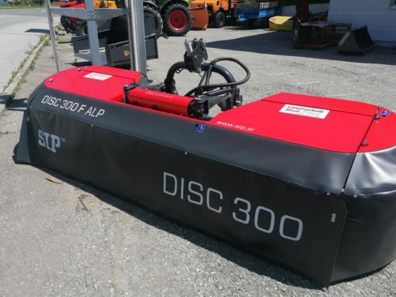 SIP DISC 300 F Alp SIP DISC 300 F Alp