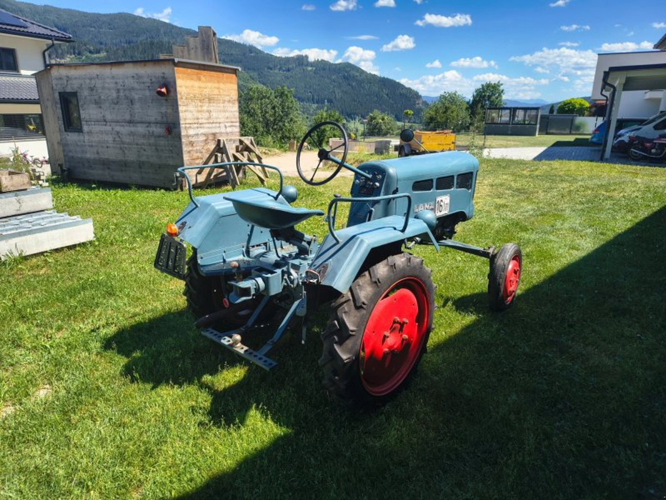 Lanz bulldog D1306 Lanz bulldog D1306