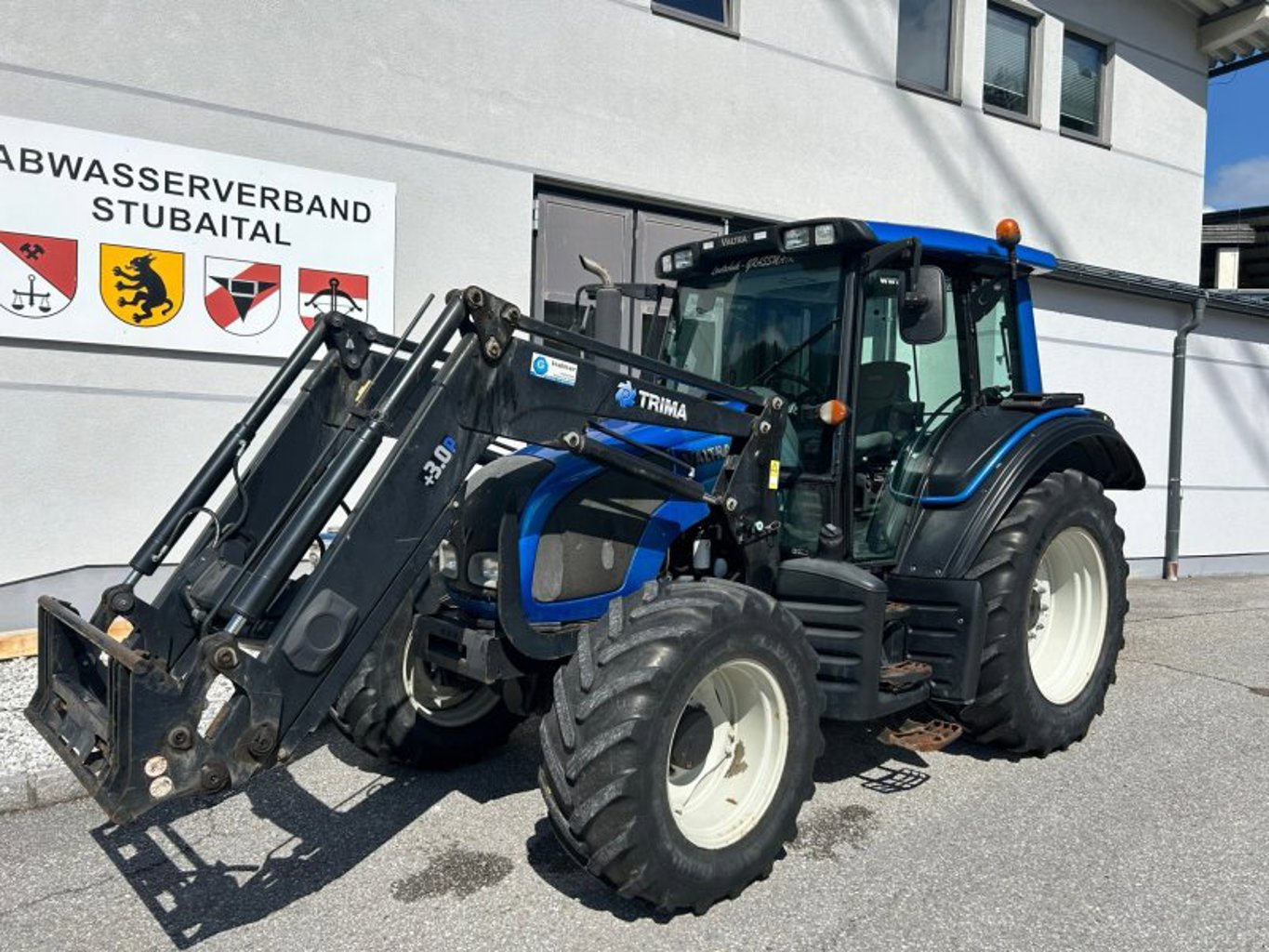 Valtra N92 H Valtra N92 H