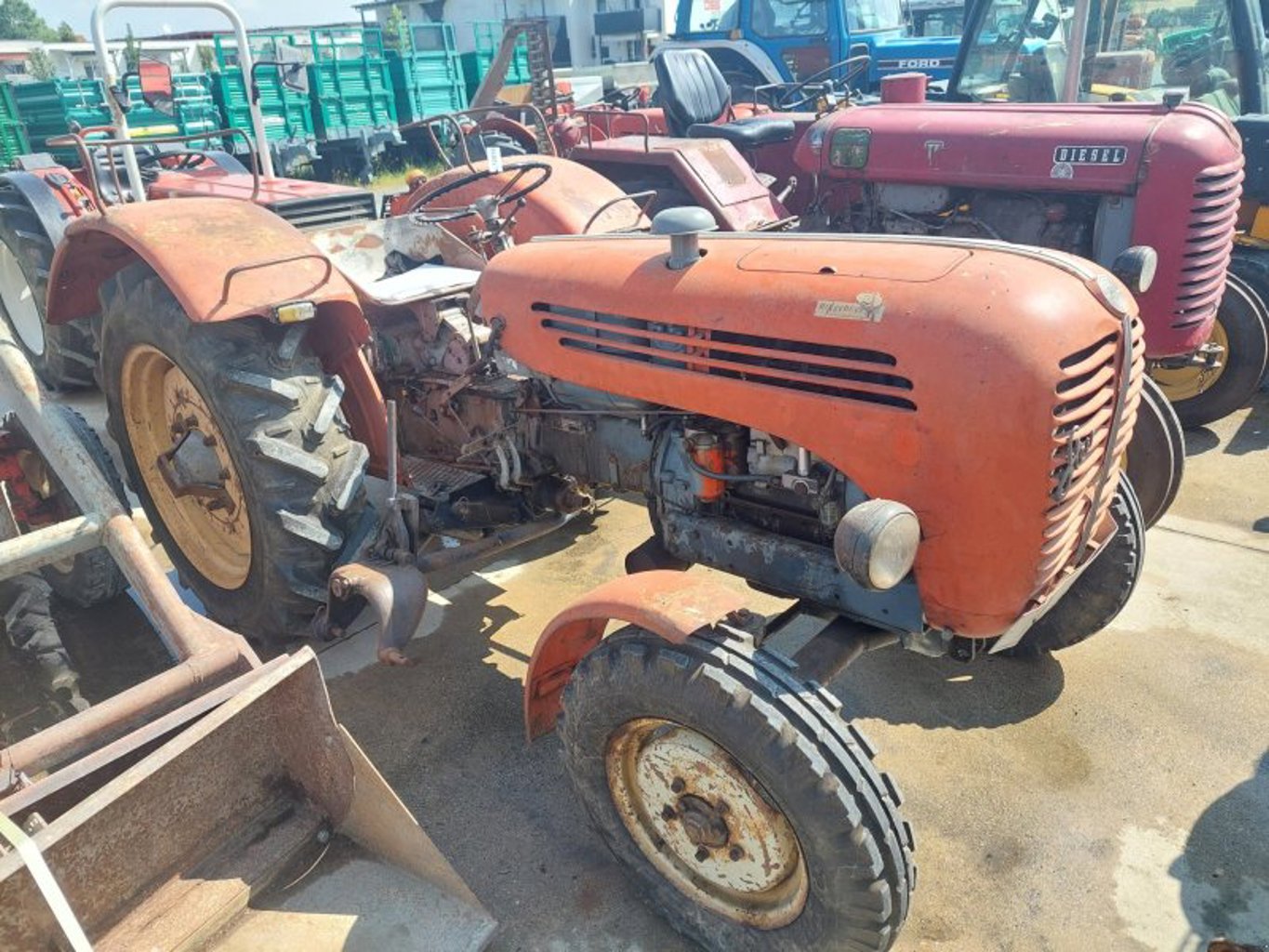 Steyr 190 Steyr 190