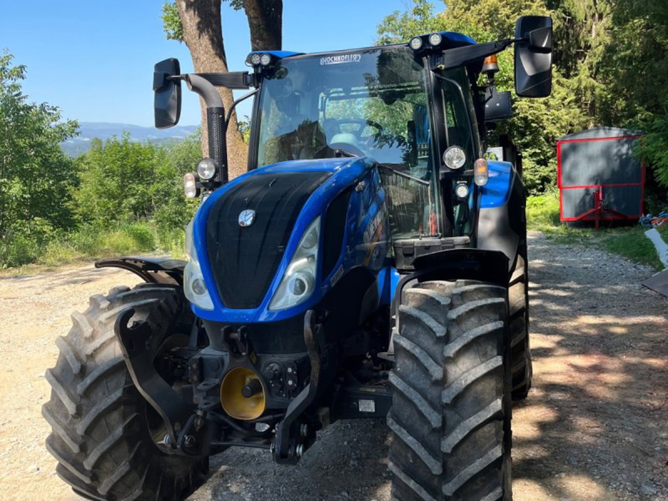New Holland T5/110 New Holland T5/110
