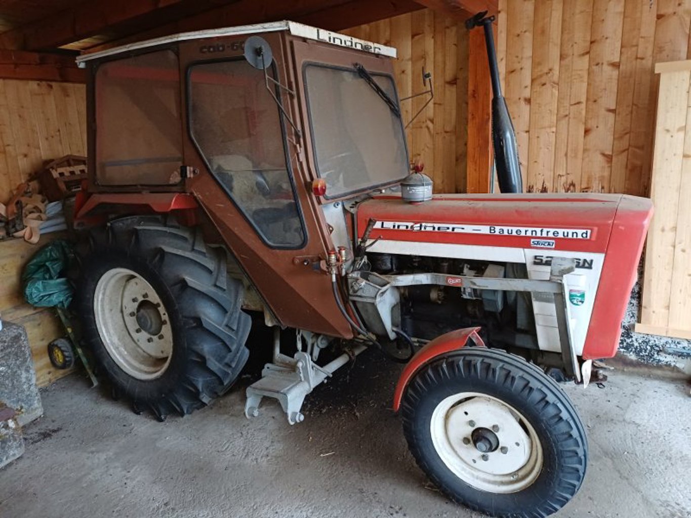 Lindner BF 520 SA Lindner BF 520 SA