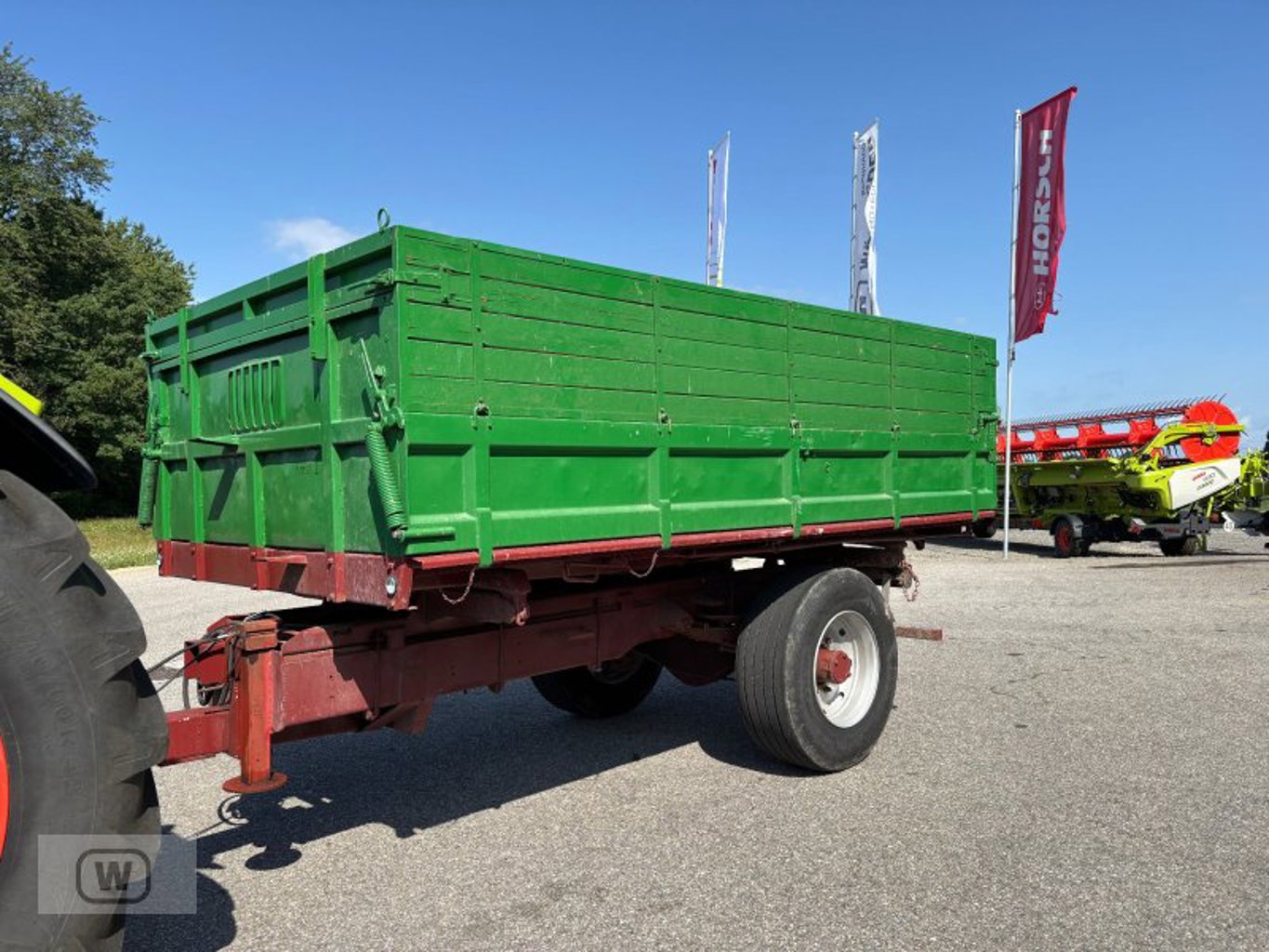 Sonstige LKW Dreiseitenkipper Sonstige LKW Dreiseitenkipper