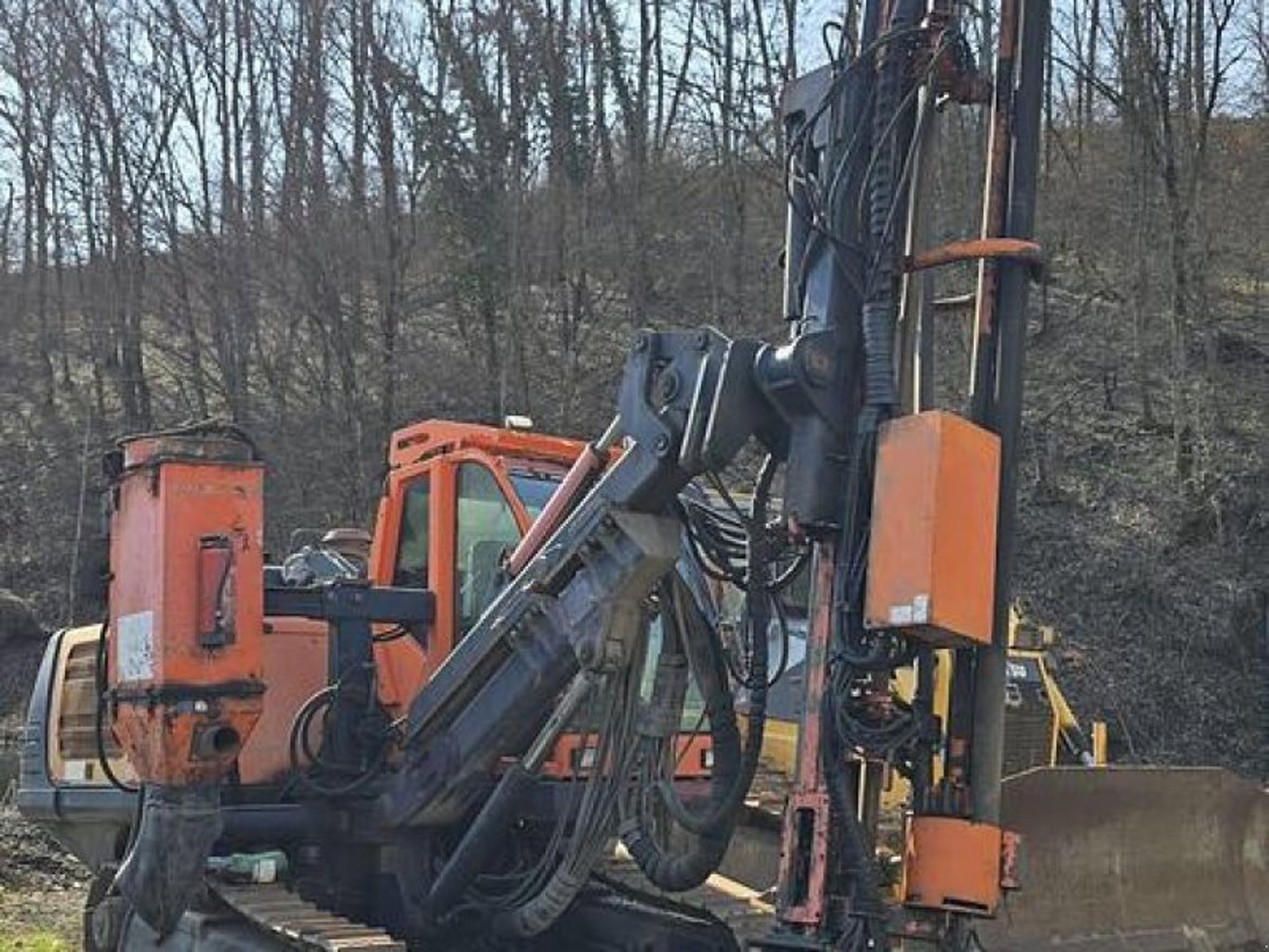 Sonstige Titon 200 Bohrraupe Sonstige Titon 200 Bohrraupe
