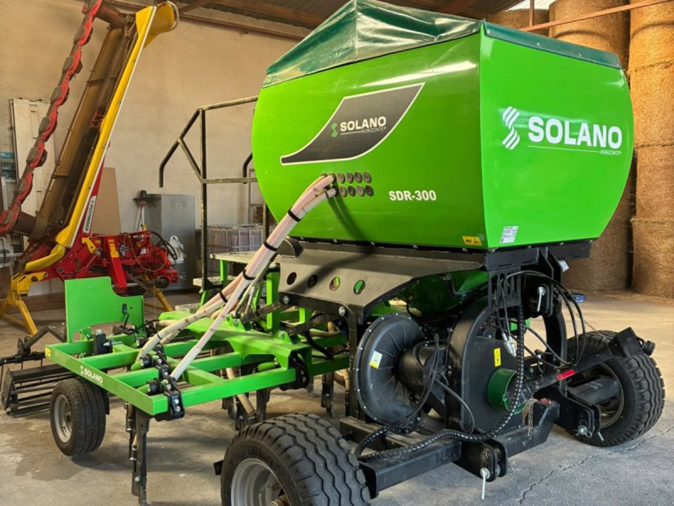 Solano SDR 300-4-19 Solano SDR 300-4-19