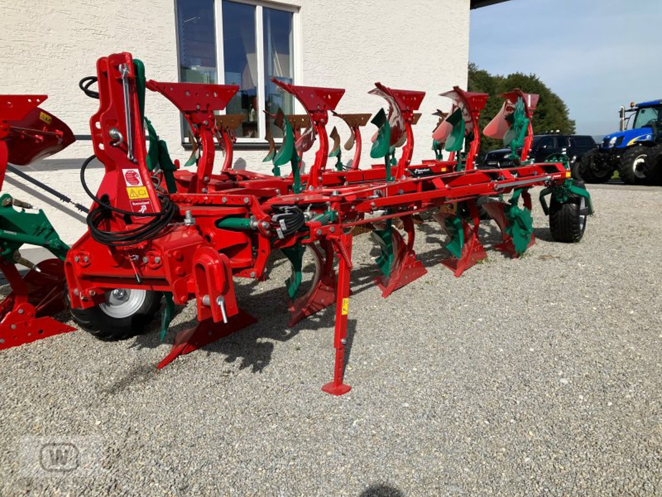 Kverneland LB Vario 100-300 Kverneland LB Vario 100-300
