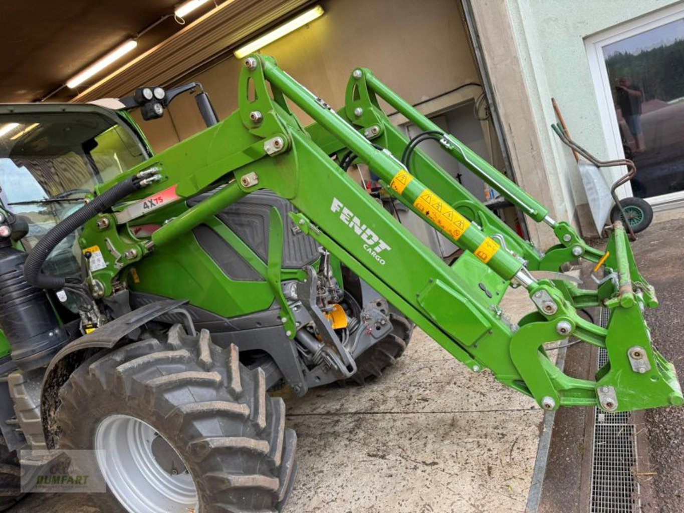 Fendt 4x75 Fendt 4x75