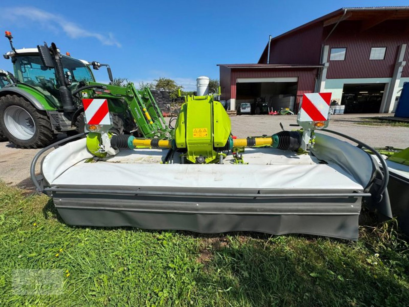 CLAAS Disco 3200 FC MOV CLAAS Disco 3200 FC MOV