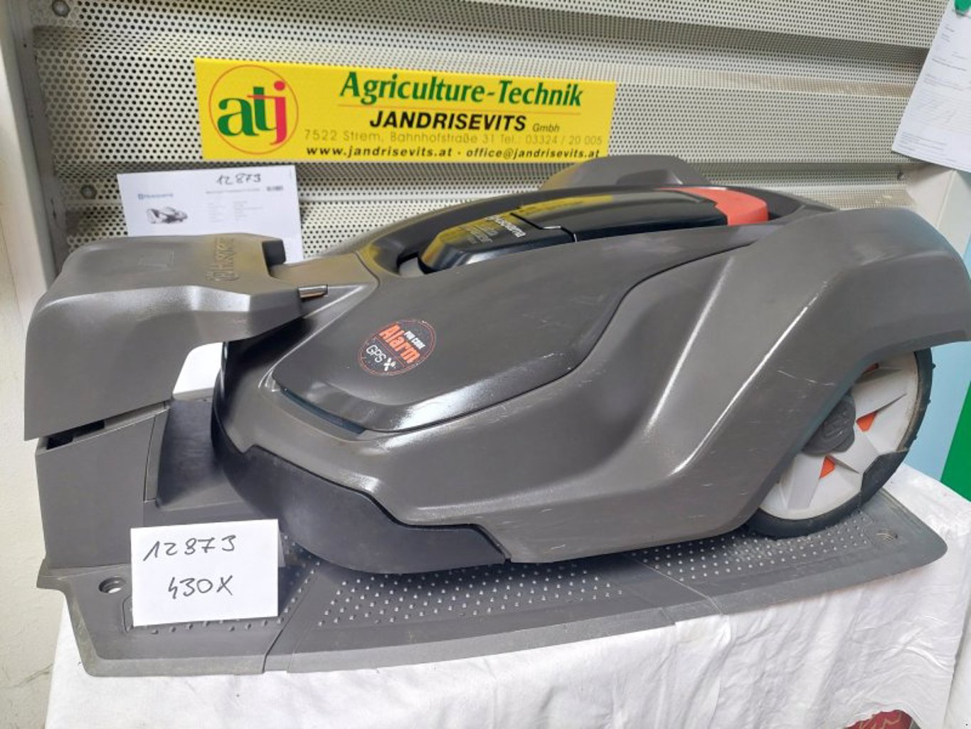 Husqvarna Automower 430X Husqvarna Automower 430X