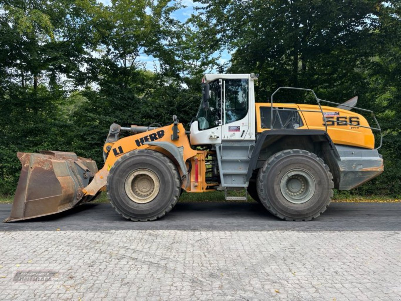 Liebherr L566 X Power Liebherr L566 X Power