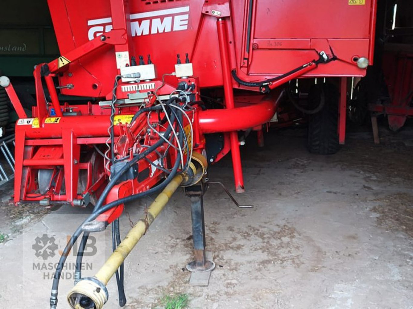 Grimme SE 75-30 Grimme SE 75-30