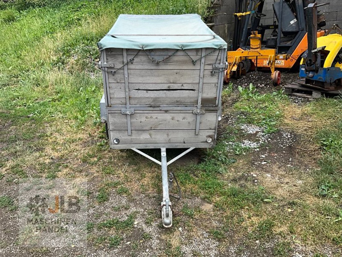 Eigenbau PKW Anhänger Eigenbau PKW Anhänger