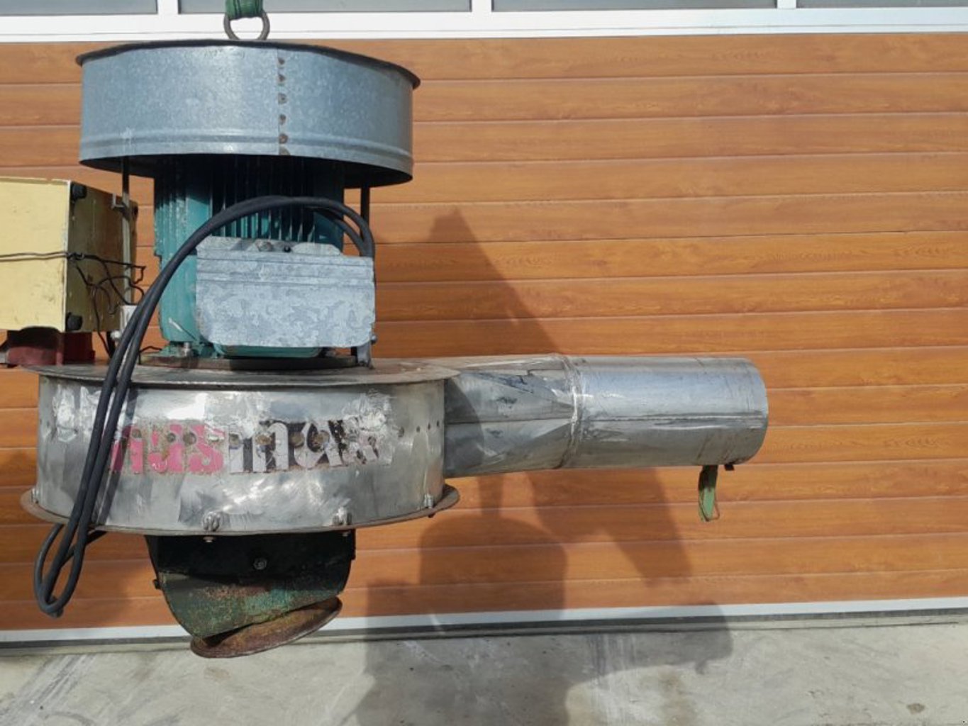 Mus-Max 9 Kw Mus-Max 9 Kw