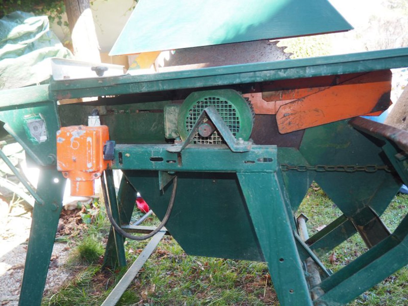 Posch MTW 60/600 Posch MTW 60/600