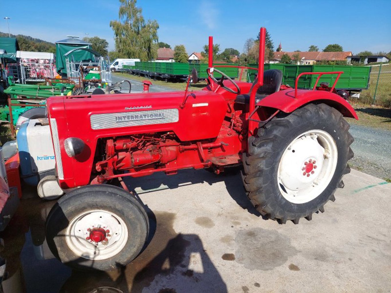 McCormick B-414 McCormick B-414