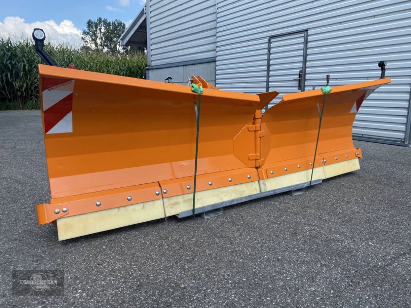 Fliegl Mammut Duplex 3 m Fliegl Mammut Duplex 3 m