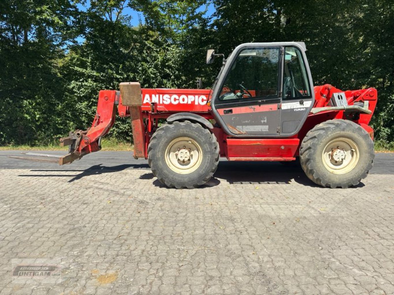 Manitou MT 1337 SLT Manitou MT 1337 SLT