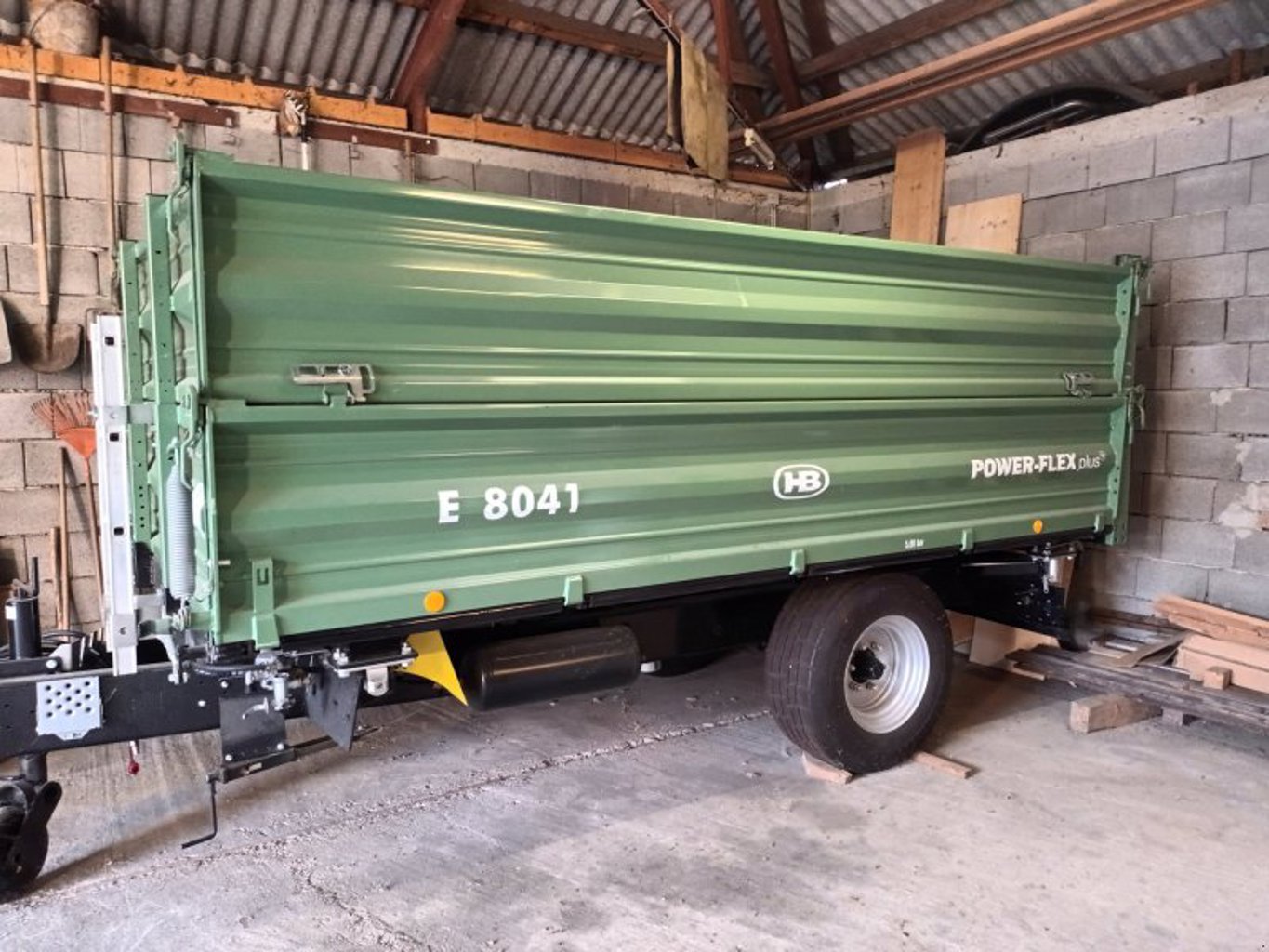 Brantner E 8041 Brantner E 8041