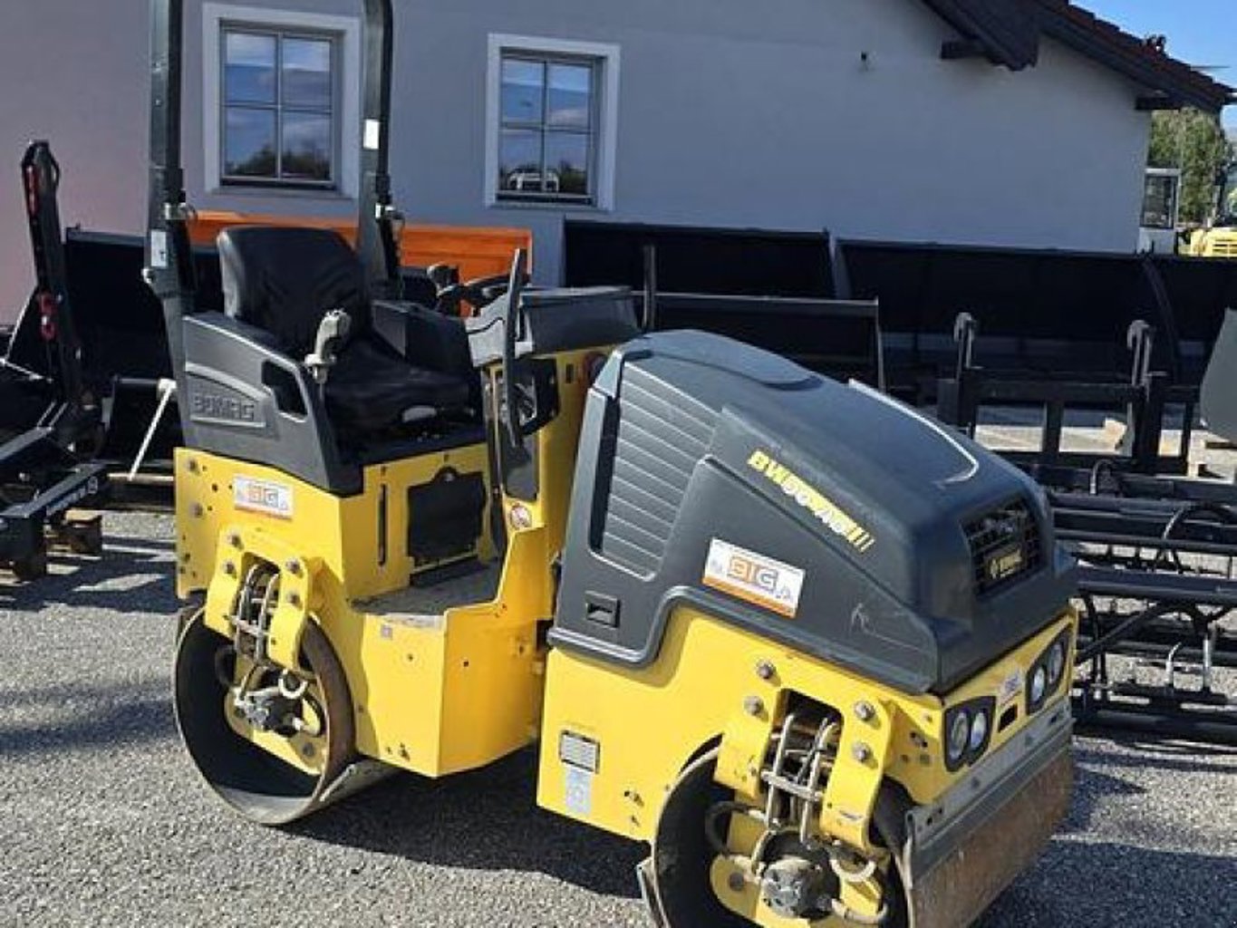Bomag BW 90 AD-5 Bomag BW 90 AD-5