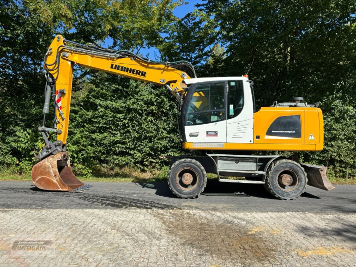 Liebherr A 918 Litronic Liebherr A 918 Litronic